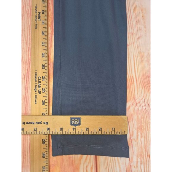 Lululemon Mens Blue Stretch Slim Fit Pants Size 30x30 - Picture 7 of 7